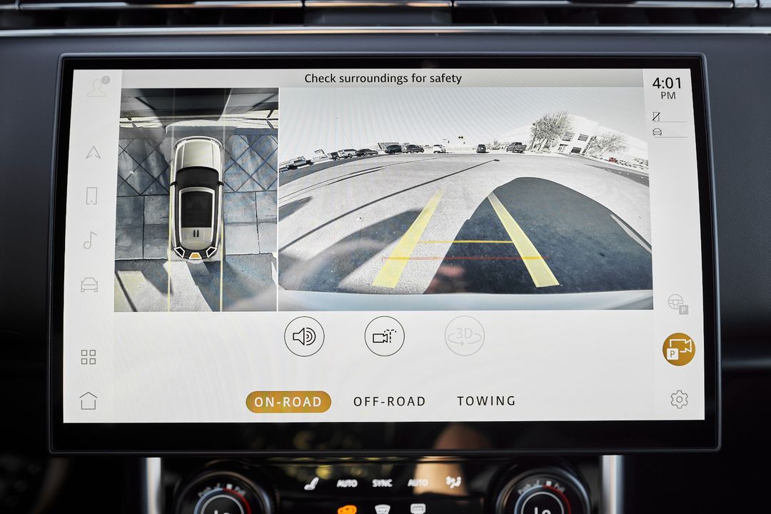 2023 Land Rover Range Rover