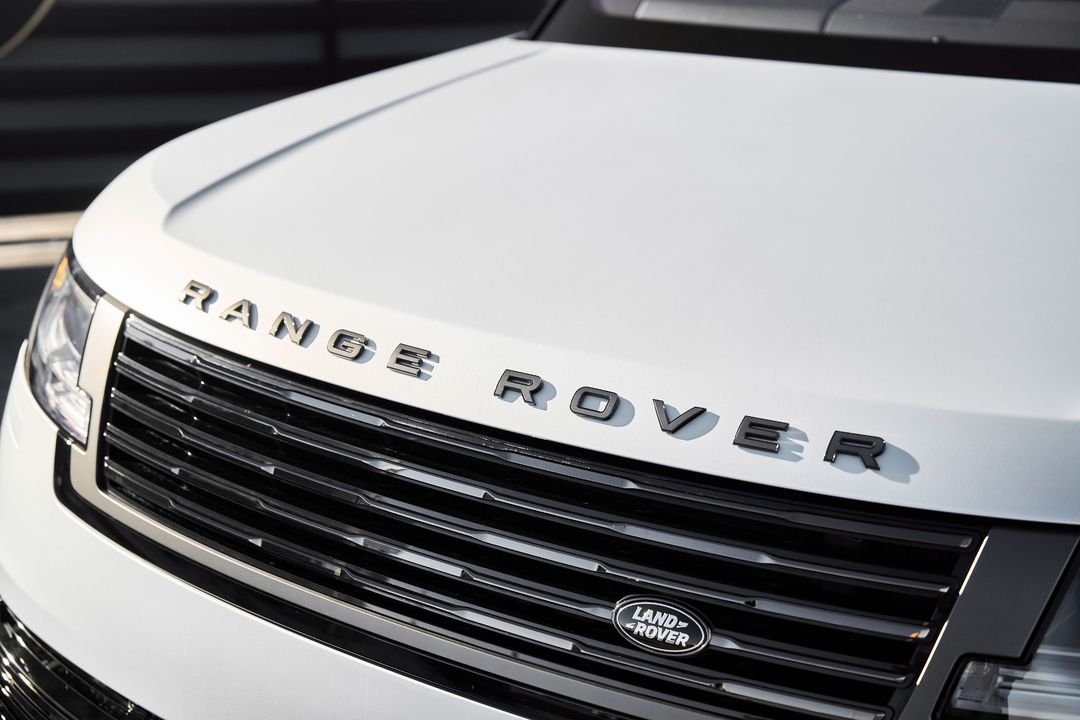 2023 Land Rover Range Rover