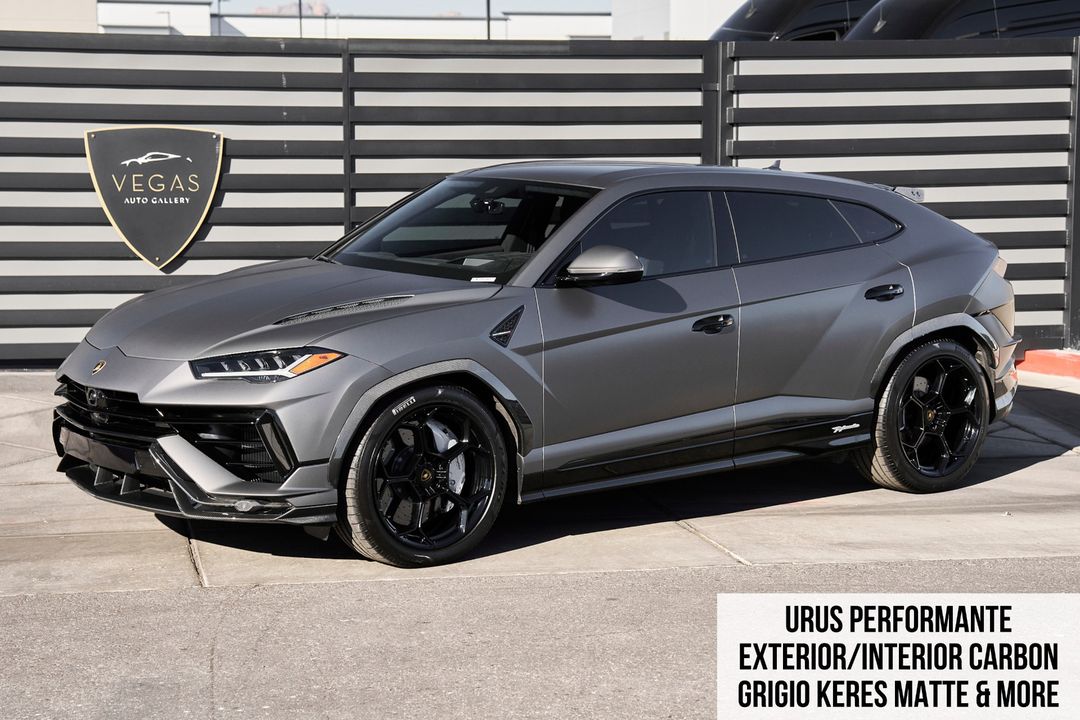 2023 Lamborghini Urus