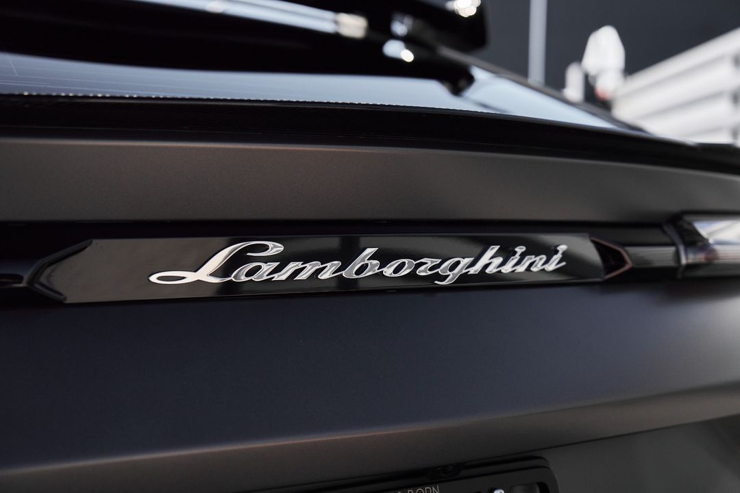 2023 Lamborghini Urus