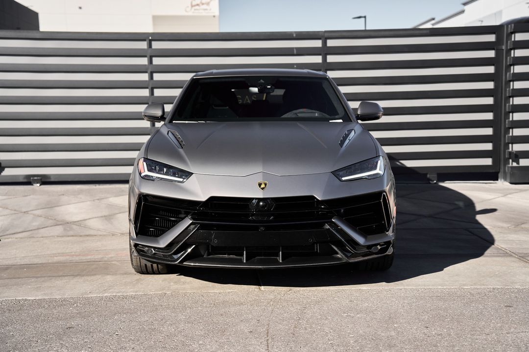 2023 Lamborghini Urus