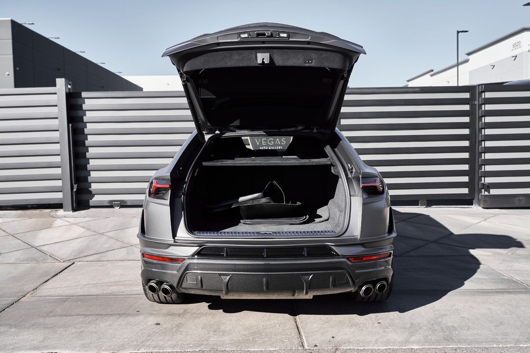 2023 Lamborghini Urus