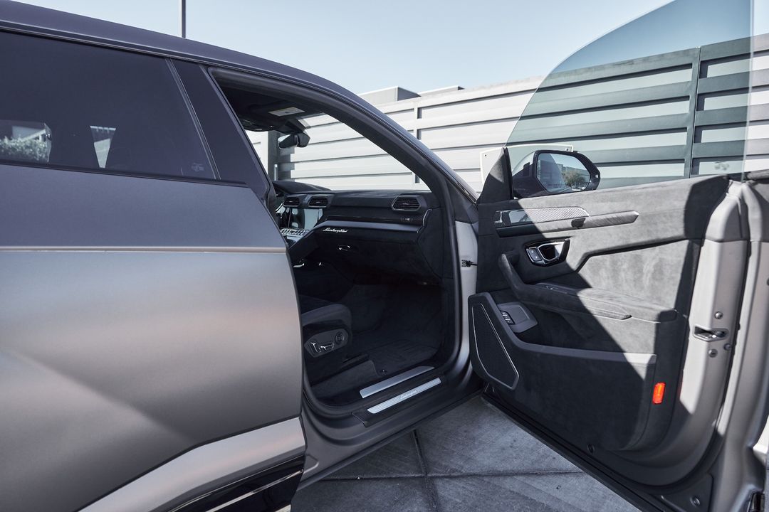 2023 Lamborghini Urus