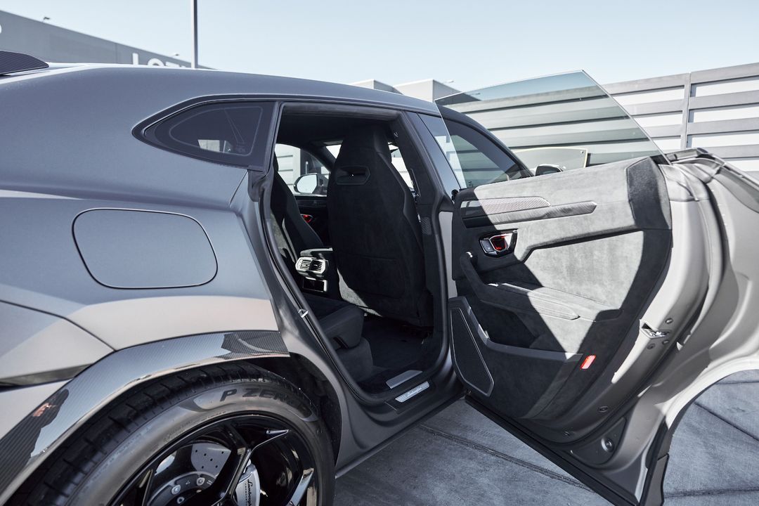 2023 Lamborghini Urus