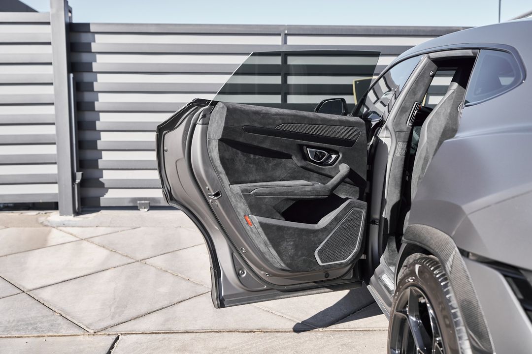 2023 Lamborghini Urus