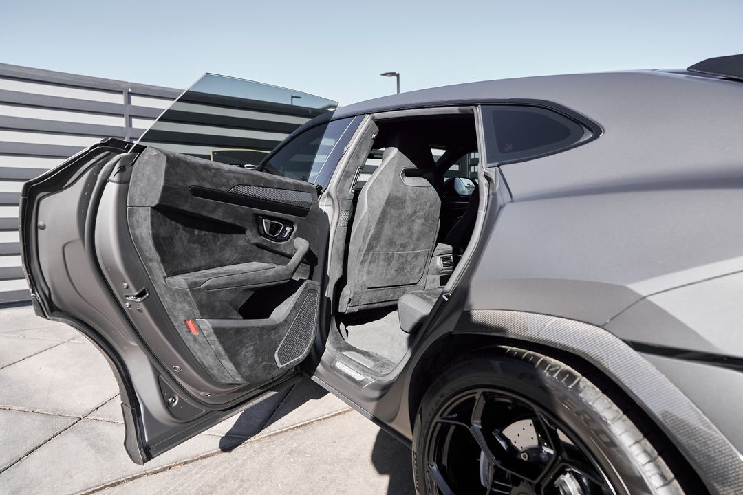 2023 Lamborghini Urus