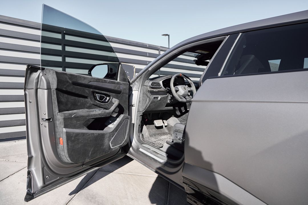 2023 Lamborghini Urus