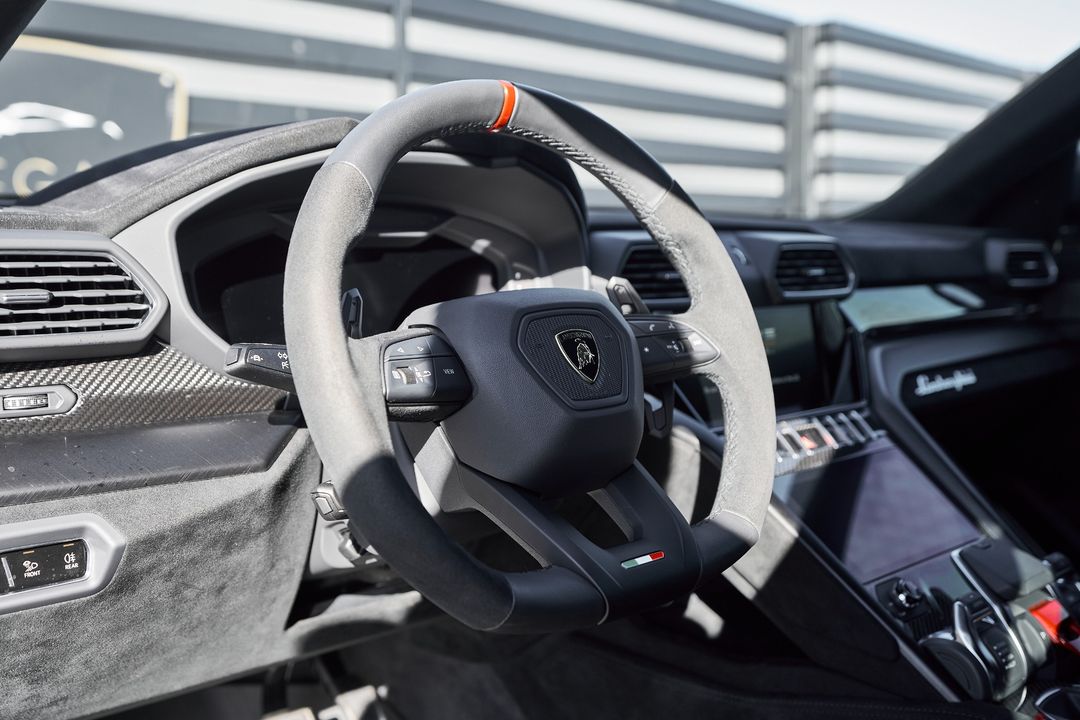 2023 Lamborghini Urus