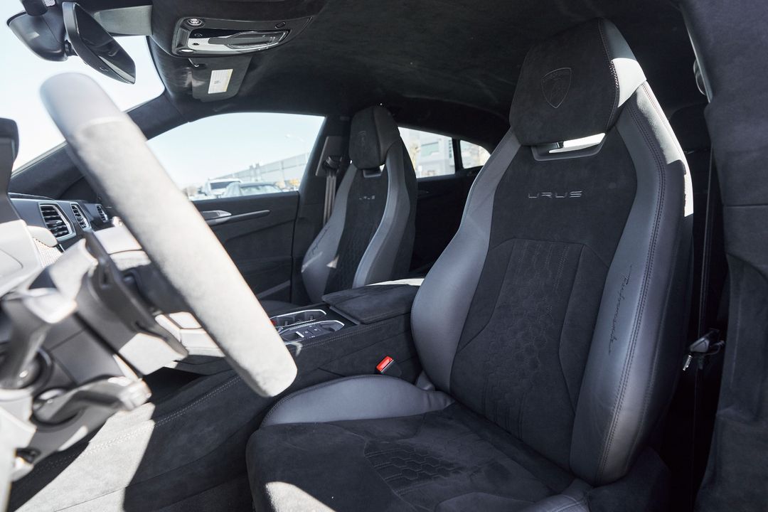 2023 Lamborghini Urus