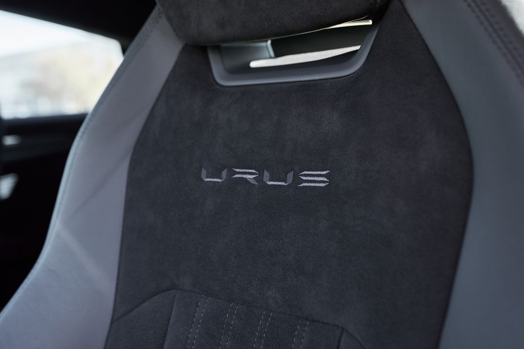 2023 Lamborghini Urus