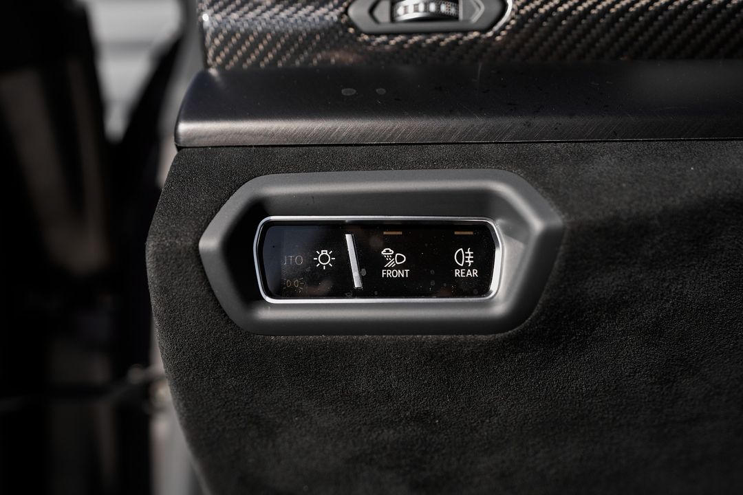 2023 Lamborghini Urus