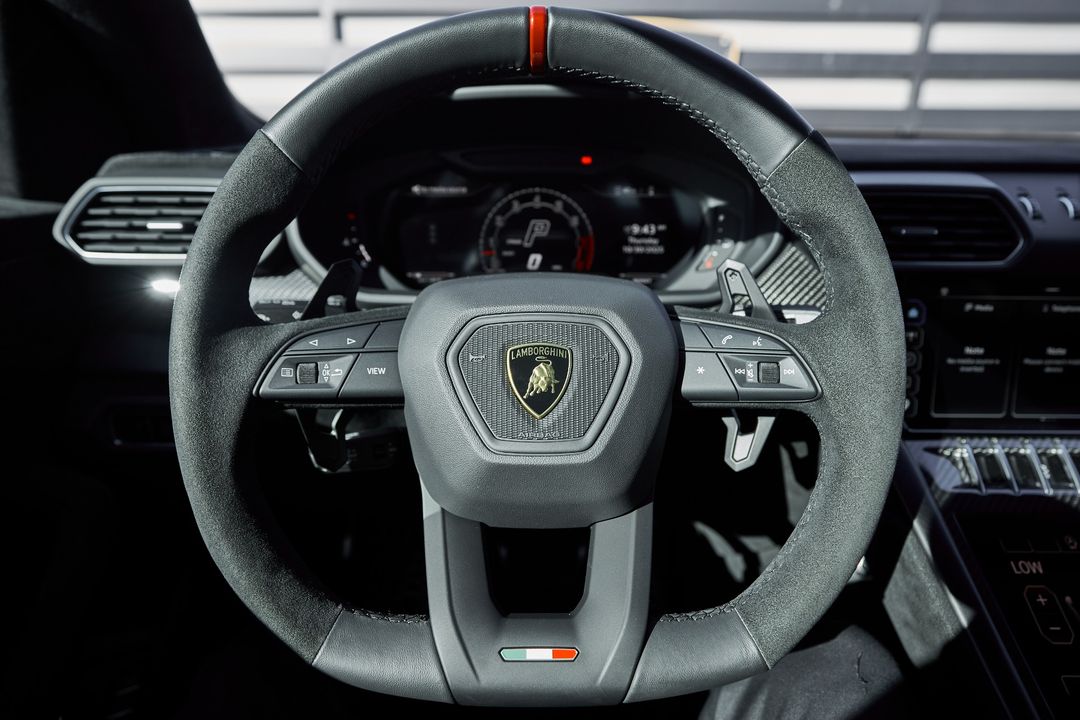 2023 Lamborghini Urus