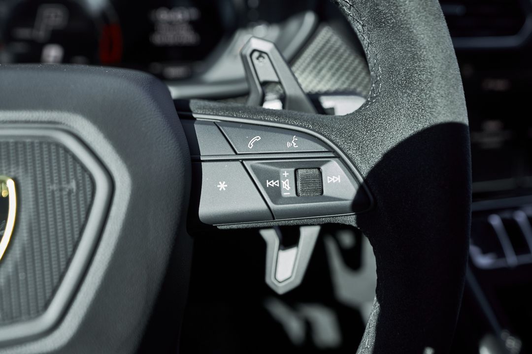 2023 Lamborghini Urus