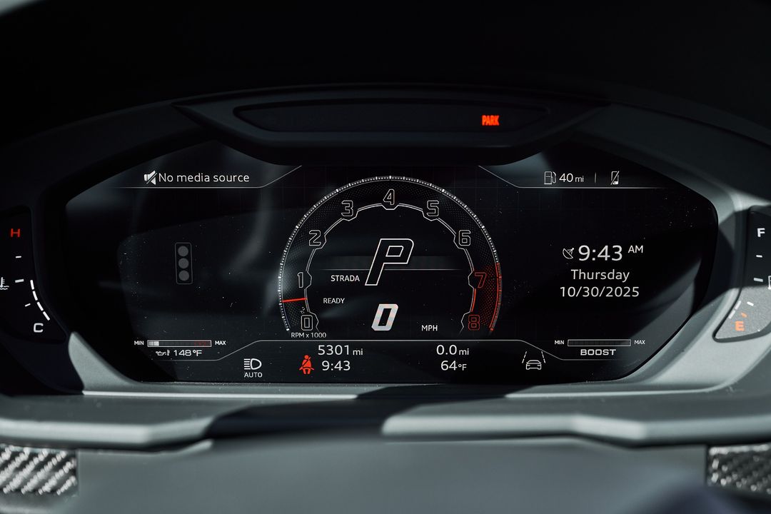 2023 Lamborghini Urus