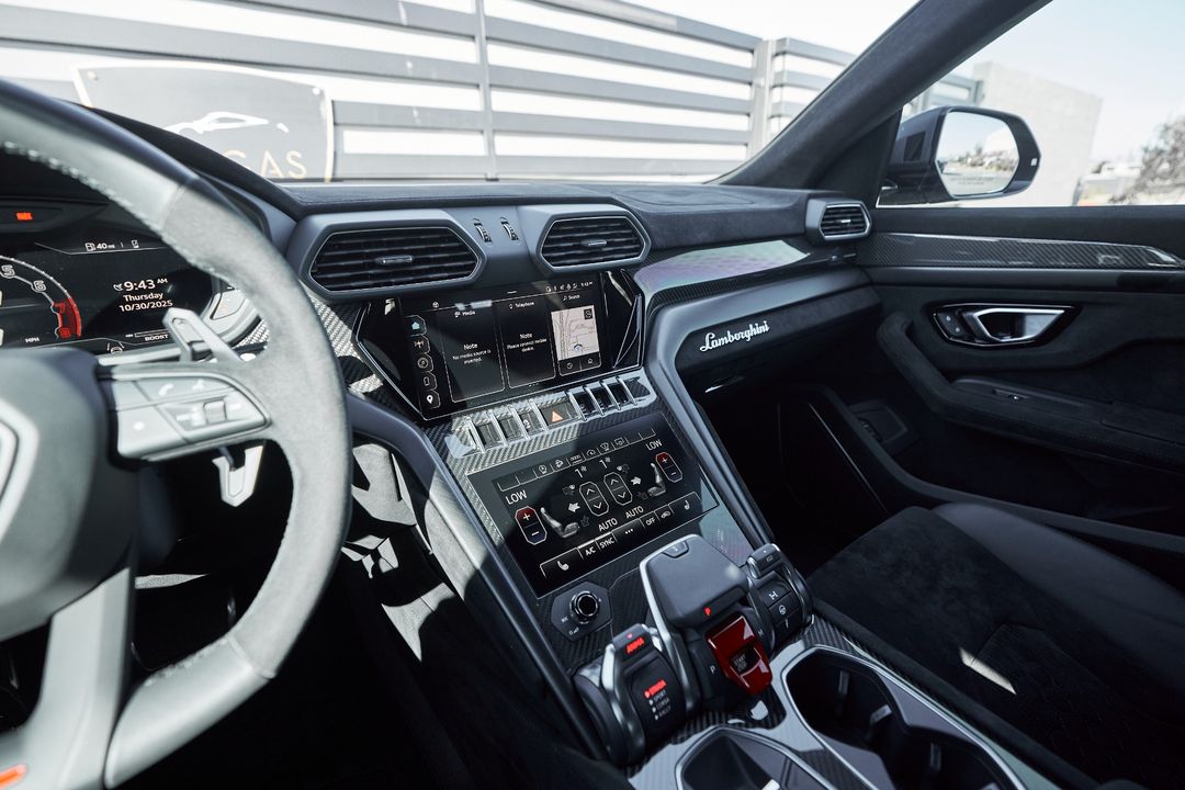 2023 Lamborghini Urus