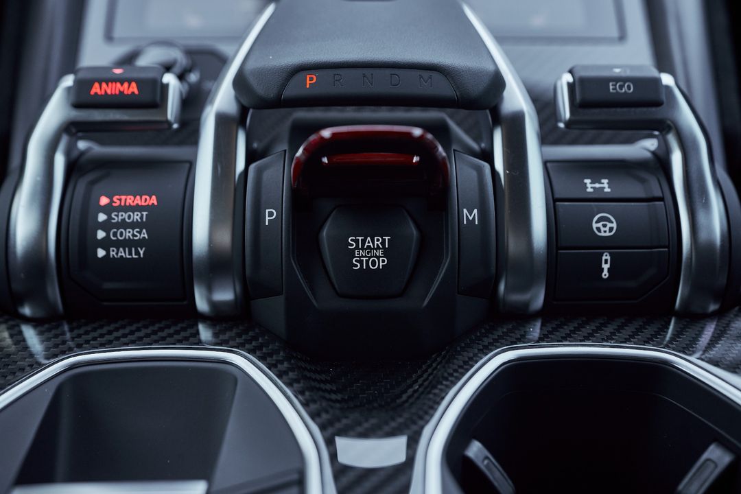 2023 Lamborghini Urus