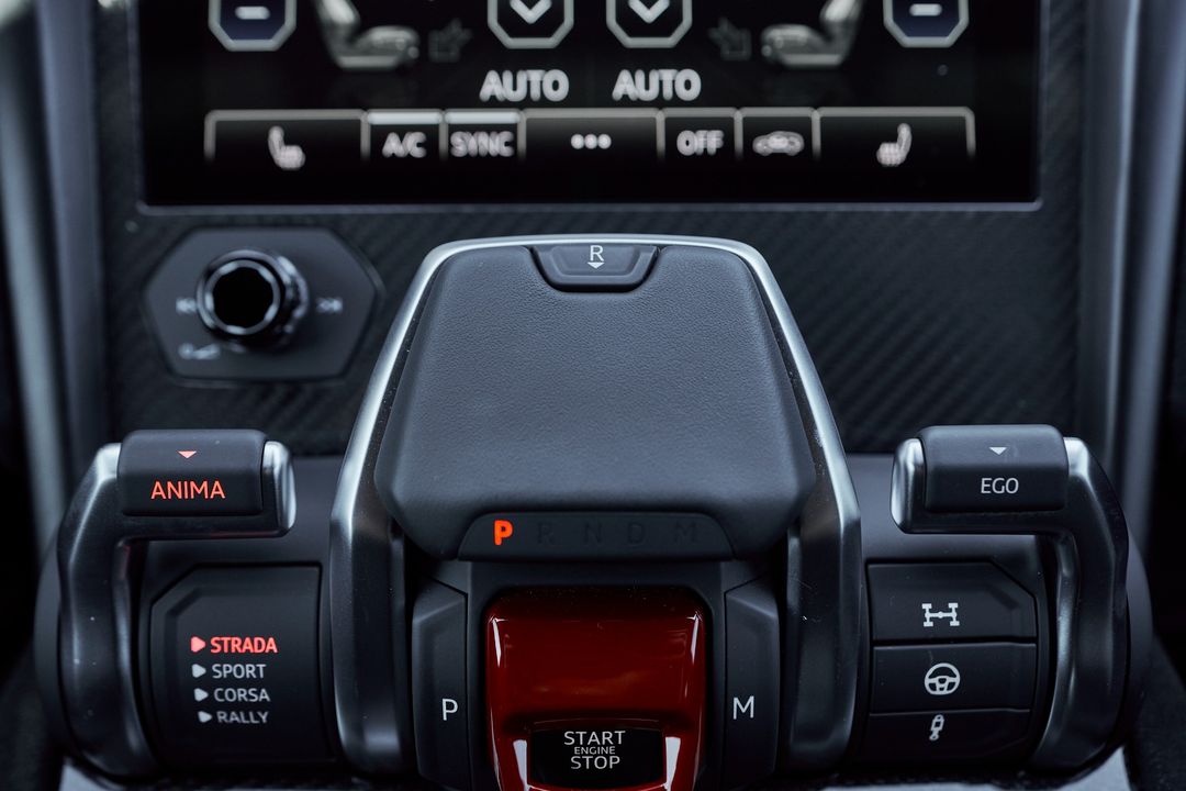 2023 Lamborghini Urus