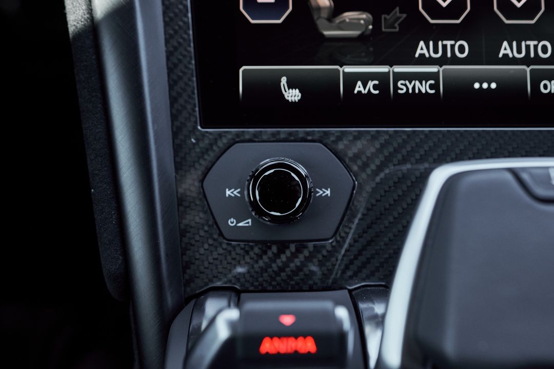 2023 Lamborghini Urus