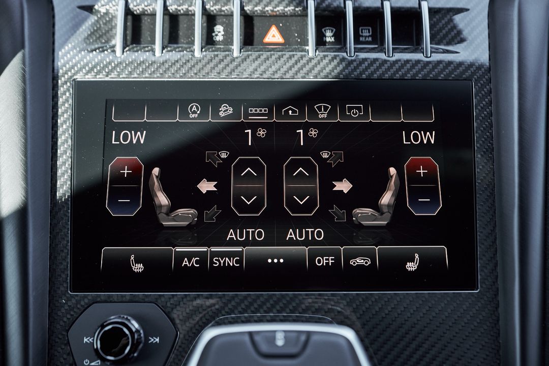 2023 Lamborghini Urus