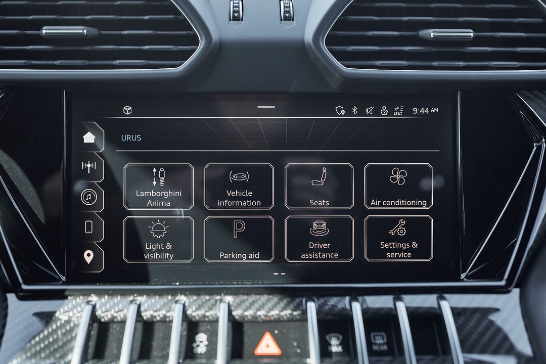 2023 Lamborghini Urus