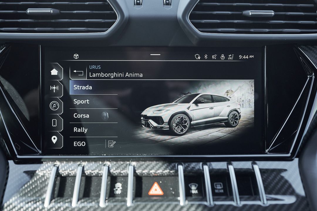 2023 Lamborghini Urus