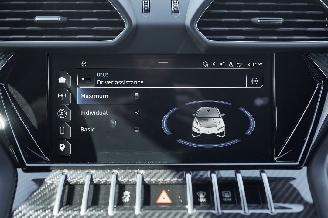 2023 Lamborghini Urus