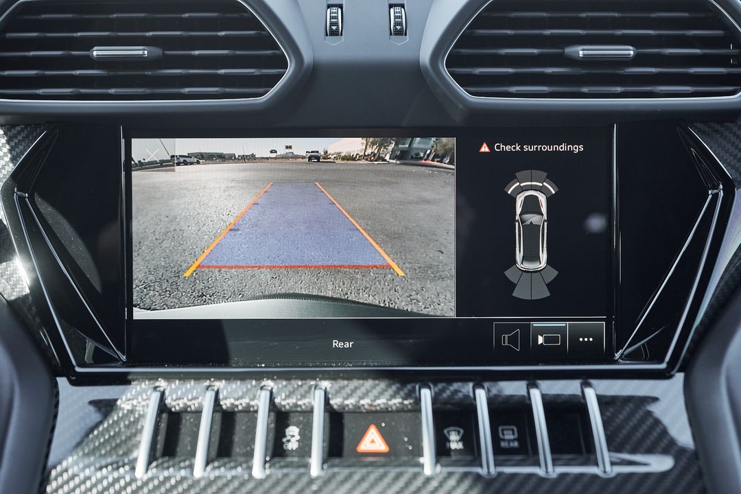 2023 Lamborghini Urus