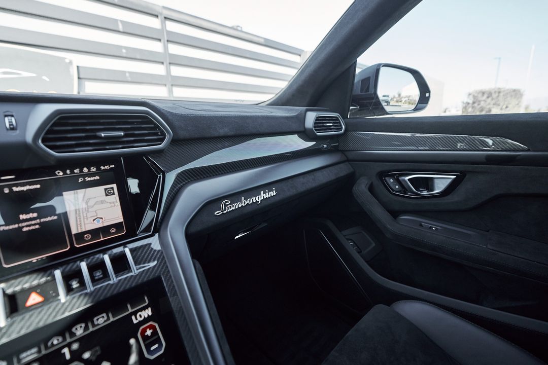 2023 Lamborghini Urus