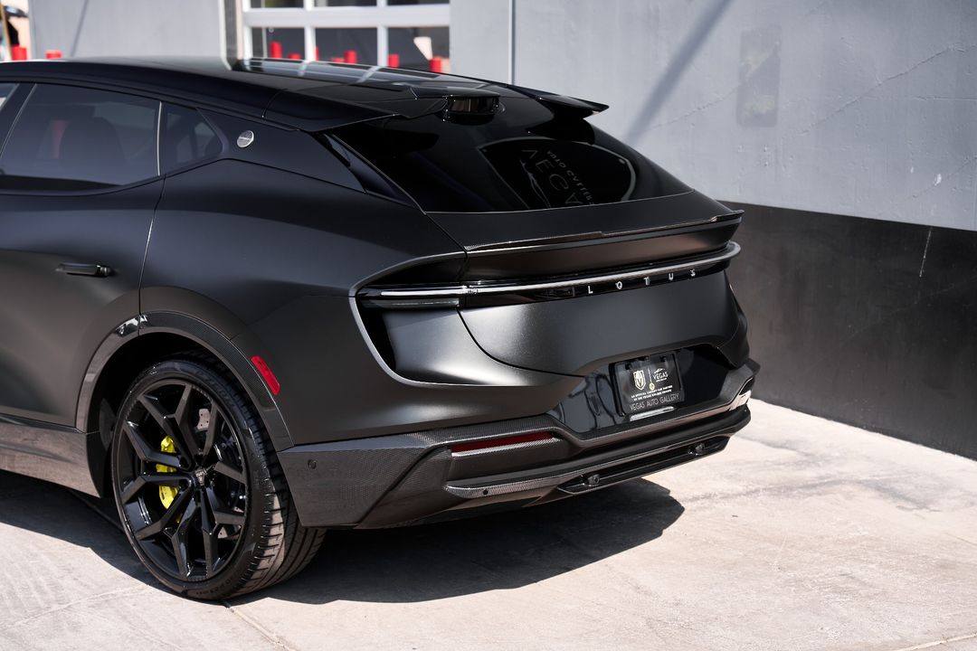 2025 Lotus Eletre
