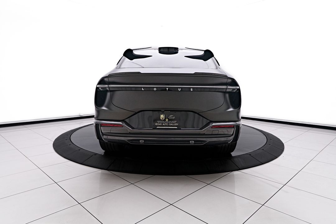2025 Lotus Eletre