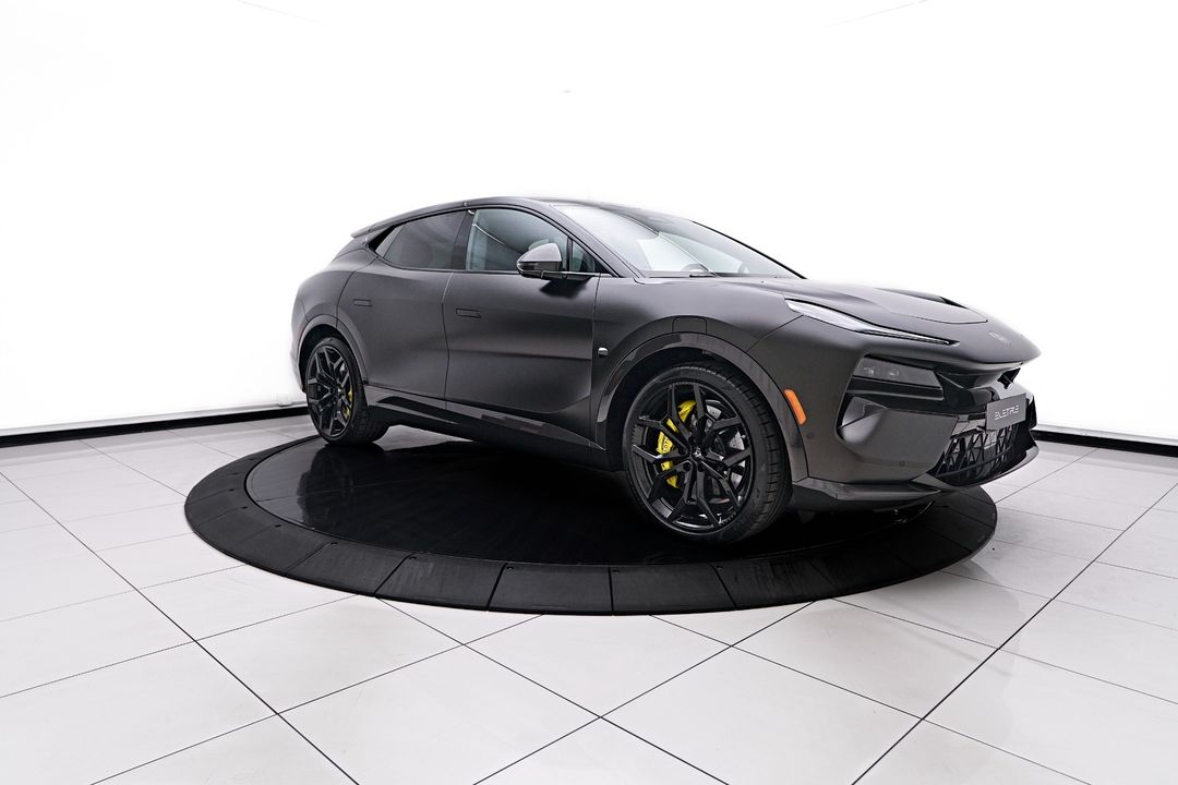 2025 Lotus Eletre