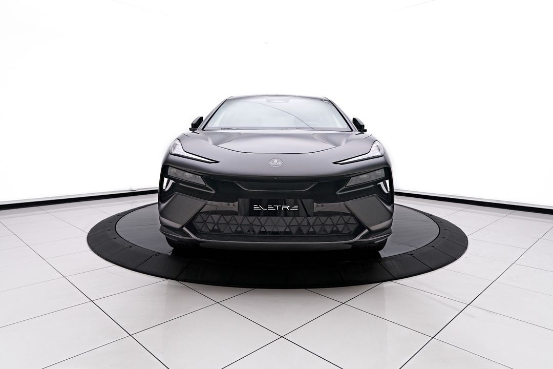 2025 Lotus Eletre