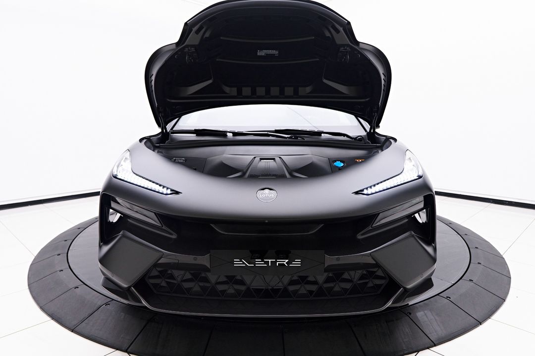 2025 Lotus Eletre