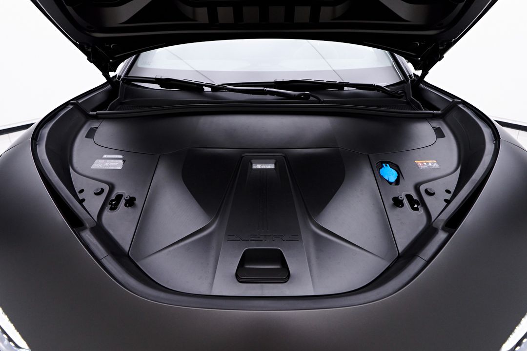 2025 Lotus Eletre