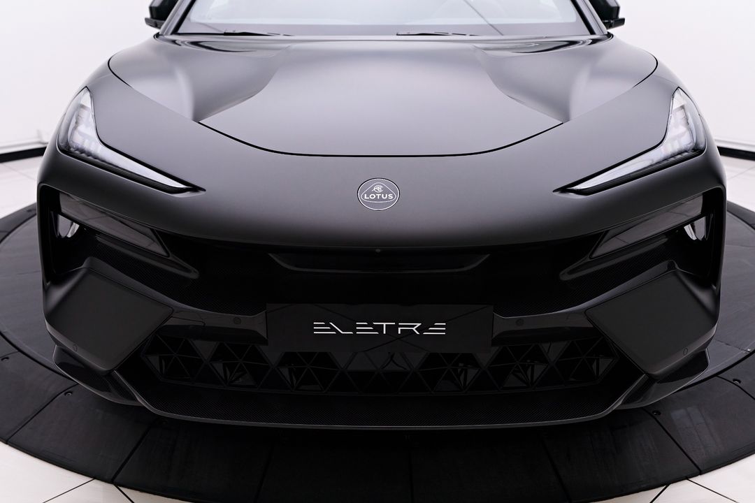 2025 Lotus Eletre
