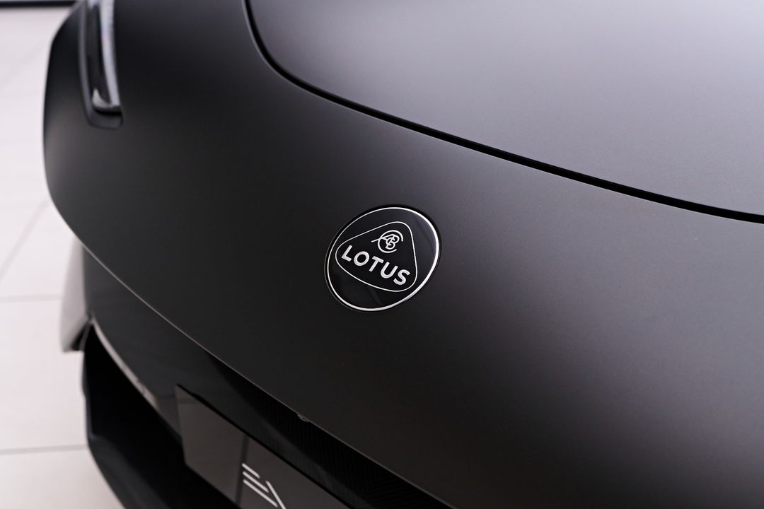 2025 Lotus Eletre