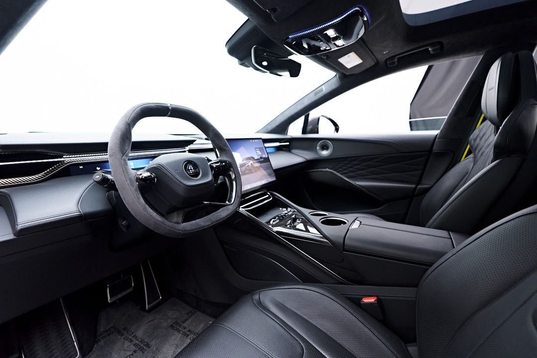 2025 Lotus Eletre