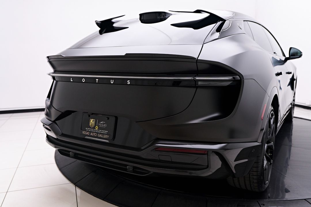 2025 Lotus Eletre