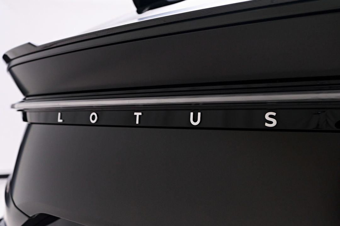 2025 Lotus Eletre