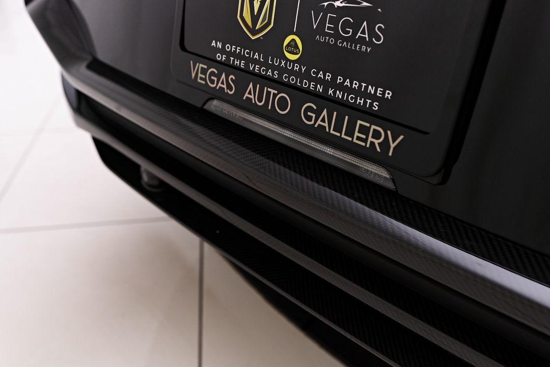 2025 Lotus Eletre
