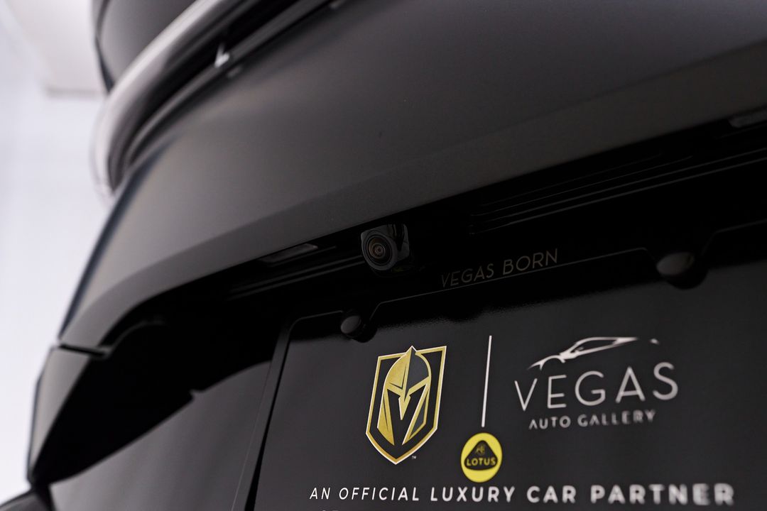2025 Lotus Eletre