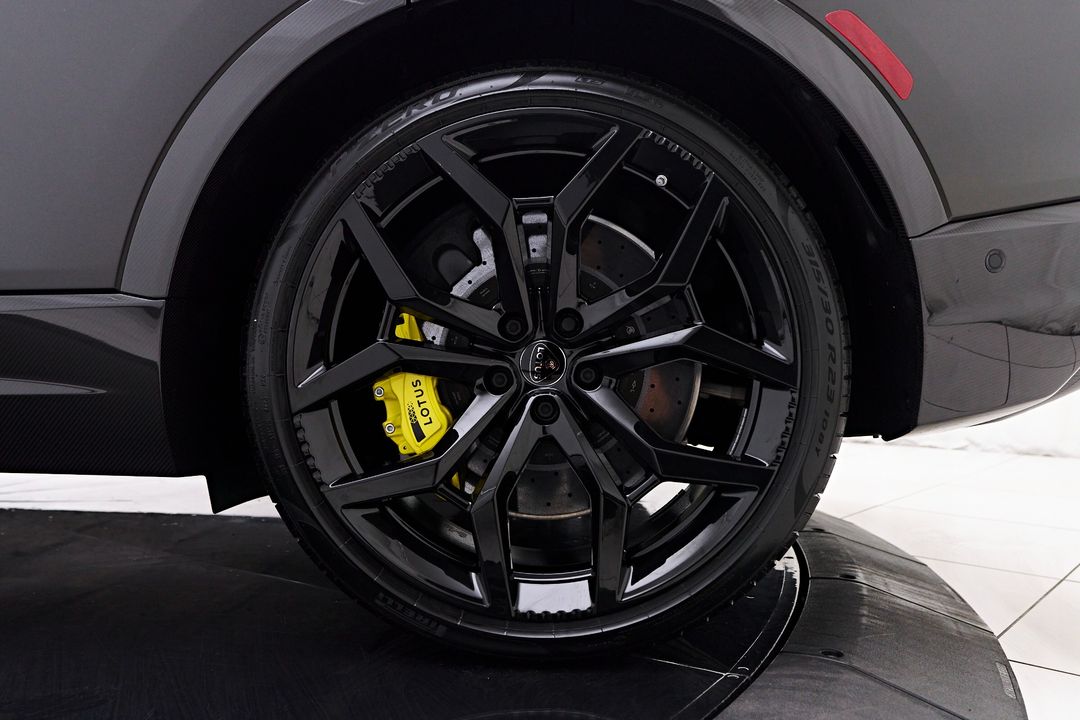 2025 Lotus Eletre