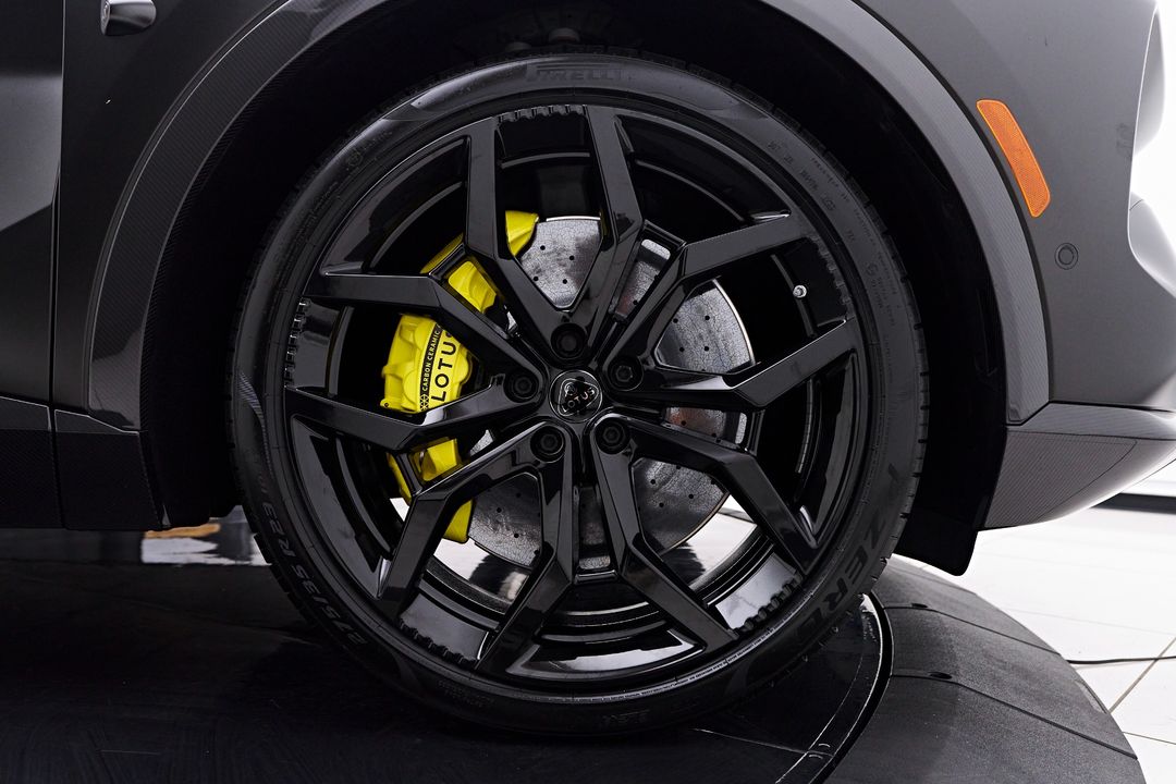 2025 Lotus Eletre
