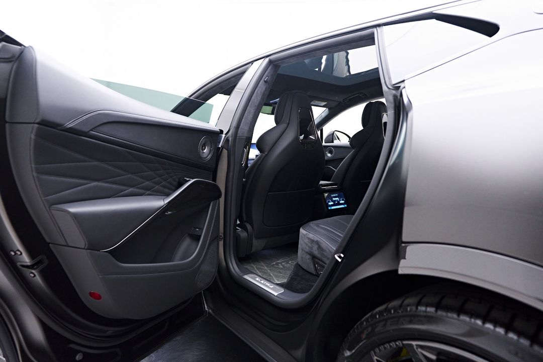 2025 Lotus Eletre