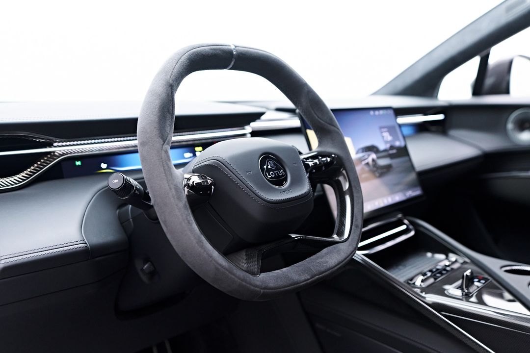 2025 Lotus Eletre