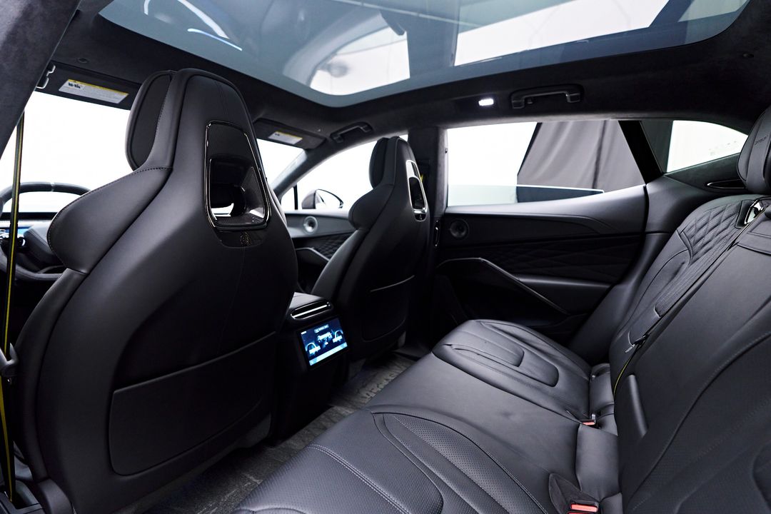 2025 Lotus Eletre