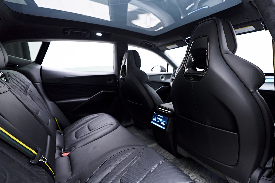 2025 Lotus Eletre