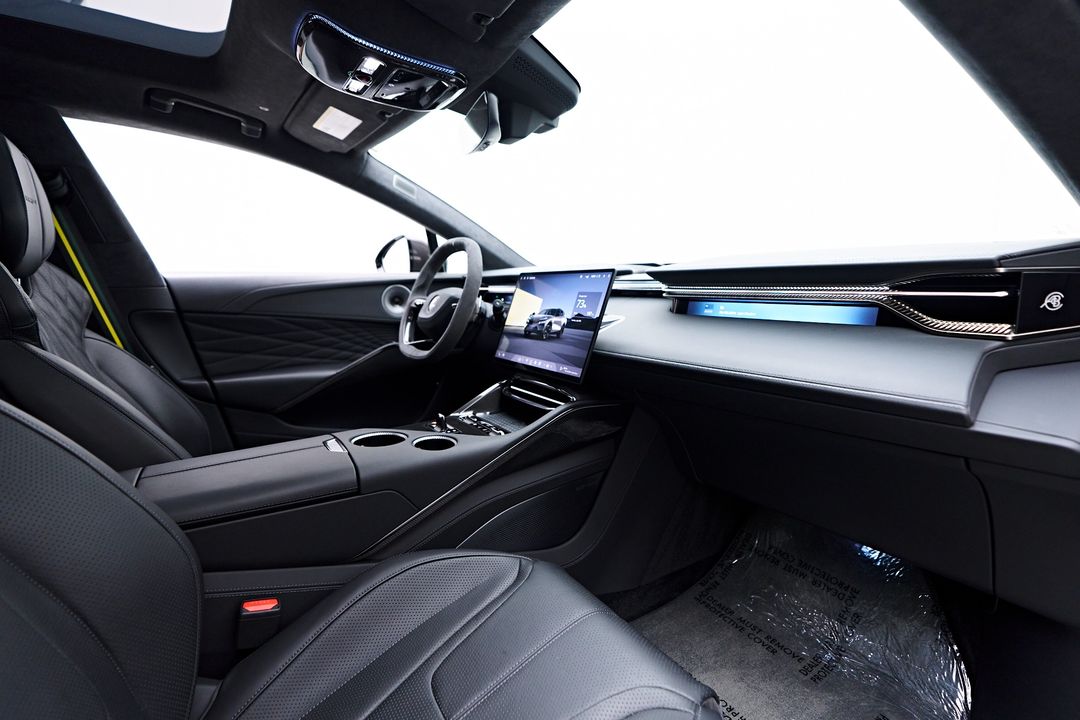 2025 Lotus Eletre