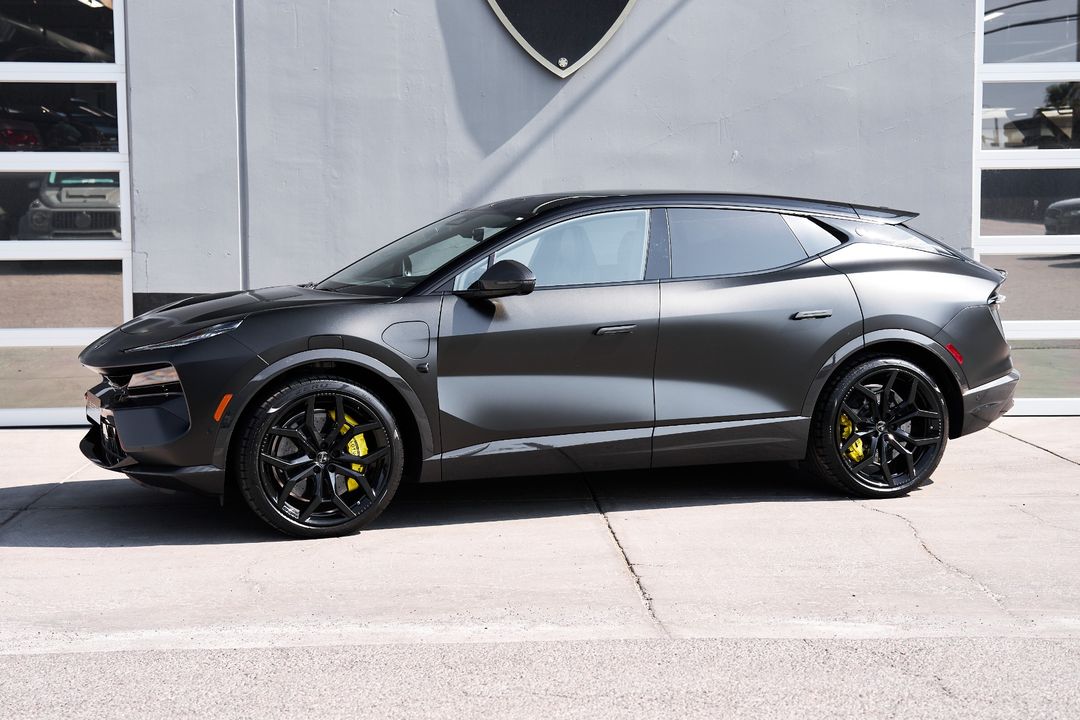 2025 Lotus Eletre