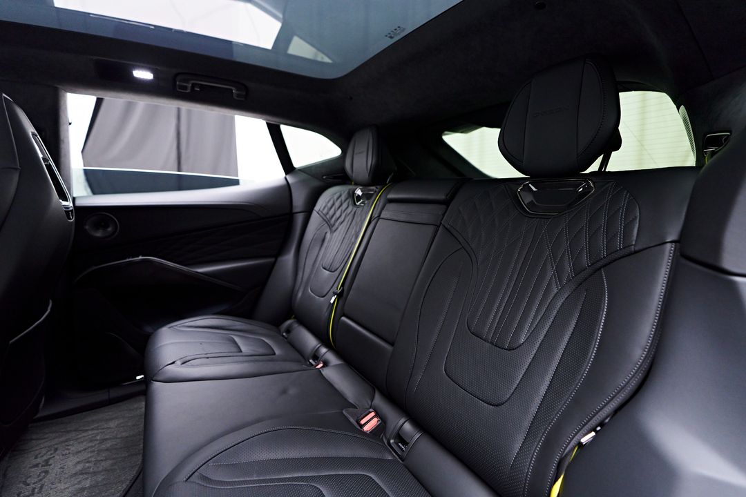 2025 Lotus Eletre